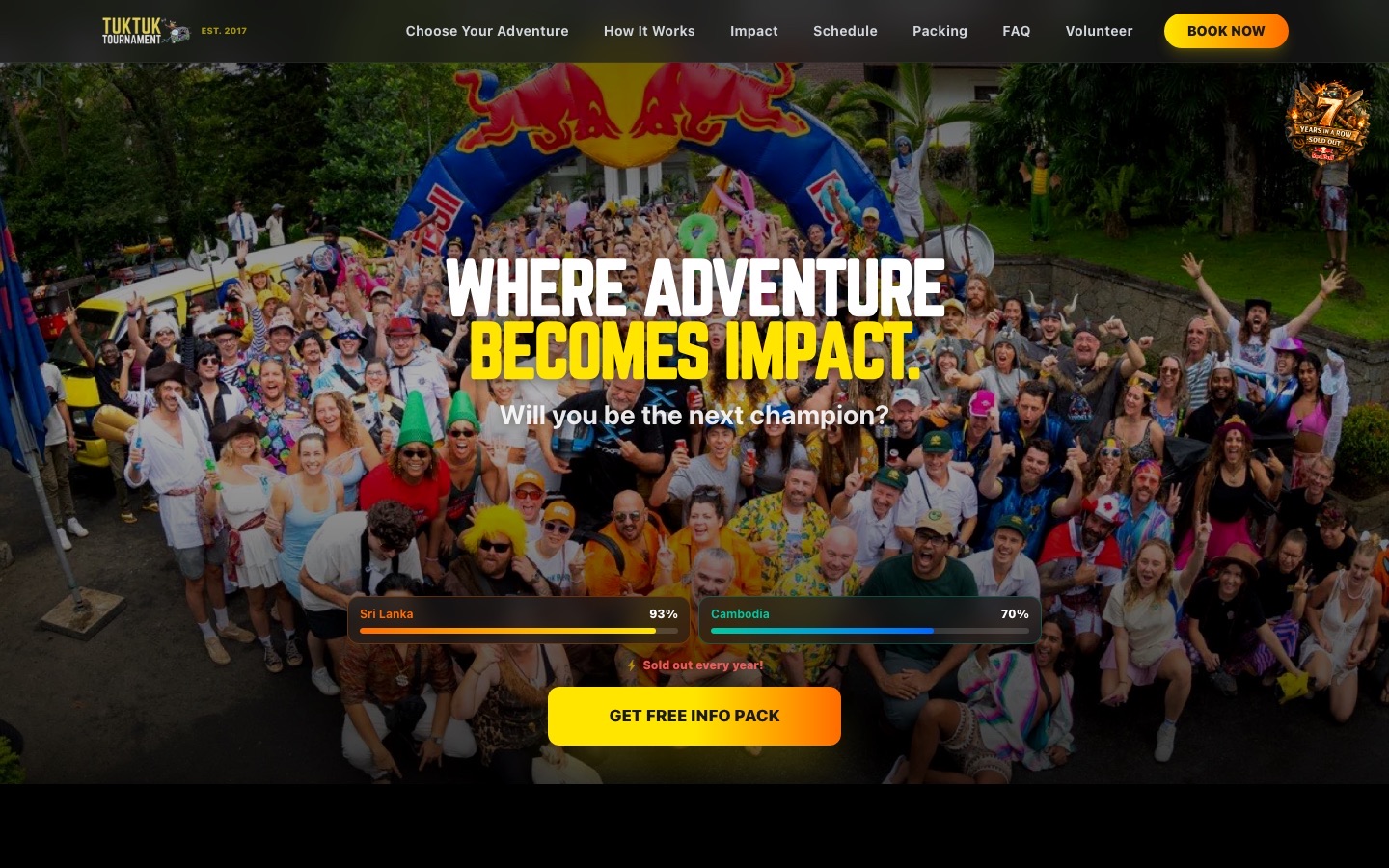 TukTuk Tournament